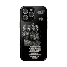 Medieval Page Unlimited Phone Case | Tough Magnetic Case