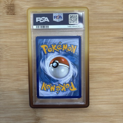 2015 POKEMON XY PRIMAL CLASH #150 FULL ART/GROUDON EX PSA 7 - Picture 8 of 8