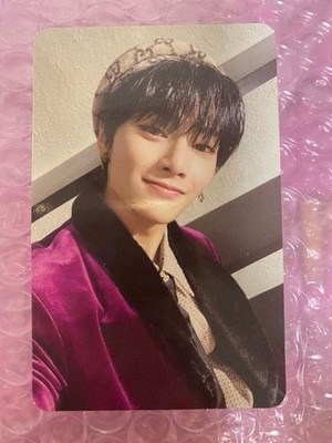 Stray Kids I.N Photocard ODDINARY 5Star Jewel Case Ver Karma Do It