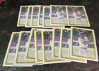 Lot Of (15) KEN GRIFFEY JR 1990 Bowman MLB Baseball Cards #481 MINT HOF Mariners