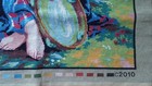 New Handmade Needlepoint/Cross Stitch completed Canvas - Unframed — photo 4