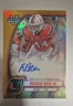 2024 Bowman University Chrome Chrome Prospect Autographs Rueben Bain Jr Gold /50