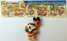 1998 &Uuml;-Ei-Figur "Orakelus" aus "Miezi Cats"