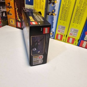 Lego 7779 The Batman Dragster: Catwoman Pursuit  Sealed Free shipping