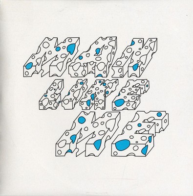 Man Like Me - Oh My Gosh (Remixes) (12'') (Very Good Plus (VG+))