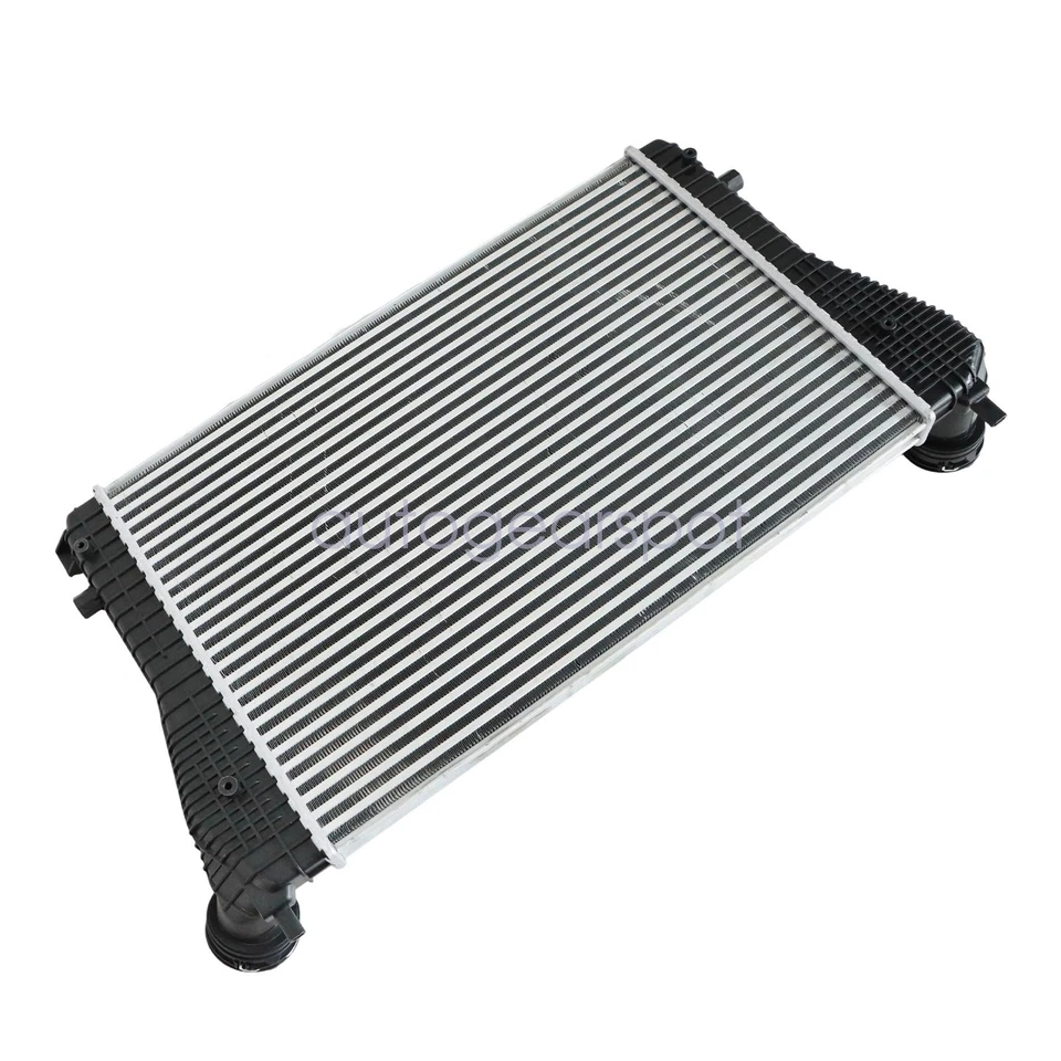 Intercooler turboalimentado 2,0 L para Volkswagen Jetta Eos GTI Audi A3 TT Quattro L4 Foto 4 de 4