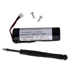 Garmin Pro Series Replacement Li-Ion Battery For HH
