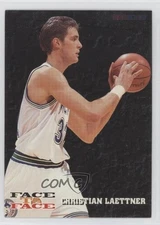 1993-94 NBA Hoops Face to Face Christian Laettner Shawn Kemp #FTF3