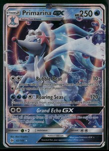 holo gyarados pokemon card PSA 9 MINT main image 1