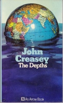 Depths, The, Creasey, John