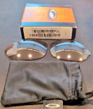 OAKLEY Half Jacket 1.0 Vr28 Black Iridium LENSES BRAND NEW Genuine