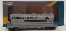 Rapido Trains 133007-2 HO Scale Conrail ACF Flex-Flo Hopper #897777 LN/Box