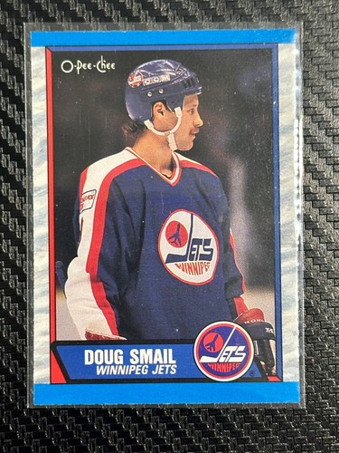Doug Smail #294 1989 O-Pee-Chee card