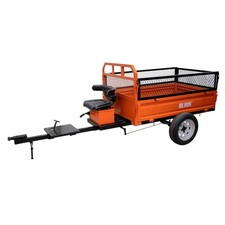 RIMORCHIO AGRICOLO RURIS 750S PER MOTOZAPPA