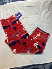 Philadelphia Phillies Fleece Lounge Pants, Men’s Size 2X, NWT!