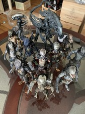 Neca Predator - Lost Tribe + McFarlane Alien ...