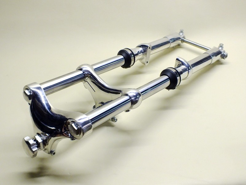 Ceriani Fork OT35 GP 35 Mm Aluminum | eBay
