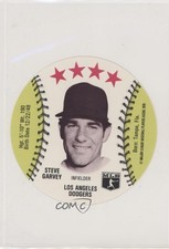 1976 MSA Discs Buckmans Steve Garvey h3a