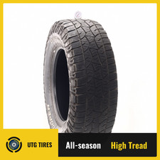 Used Lt 27570r18 Cooper Discoverer Atp Ii 125122s - 8.532 Hh01