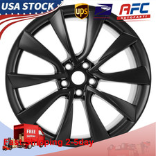 20 X 8.5 Front Wheel Rim For Tesla Model 3 2017-2021 104422700d 104422700b New