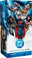 DC Comics Deck Building Game: Party/Starter Edition