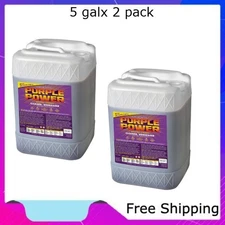 Purple Power Industrial Strength Cleaner and Degreaser, 5 Gallon x 2 pack