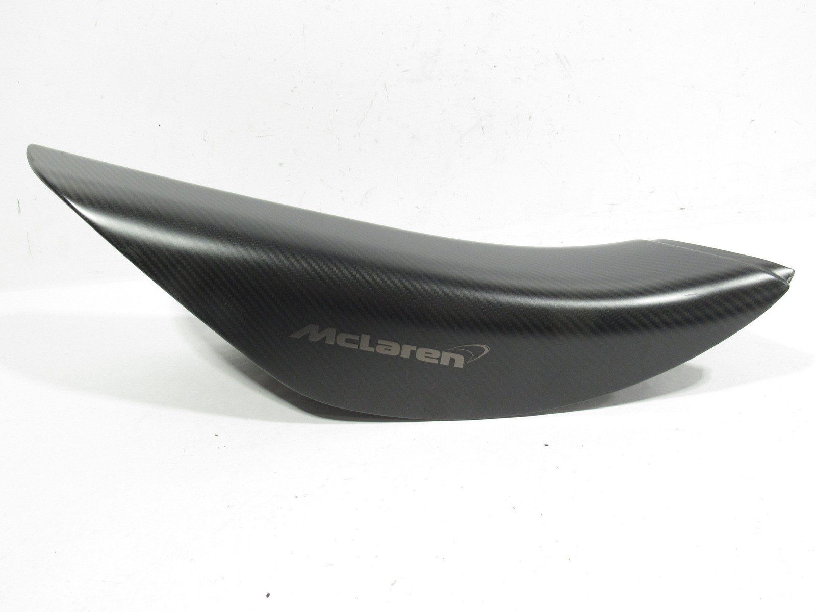 McLaren 720S 720 2018 Front Left Door Carbon Sill Cover Panel Trim 17-20 !:O