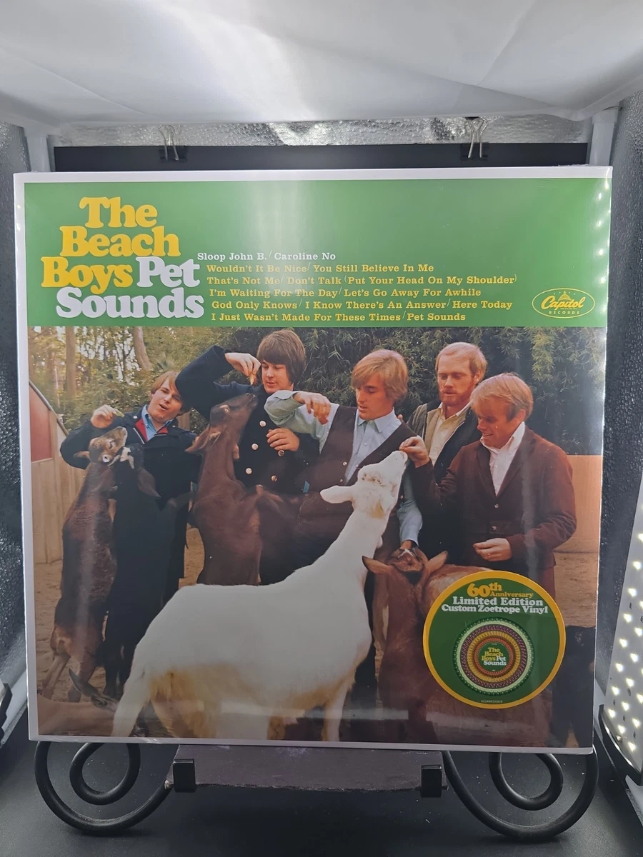 Las mejores ofertas en Vinilo Pet Sounds | eBay