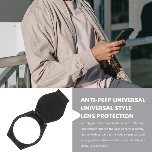 5 Pcs Privacy Cover Security Camera Silicone Webcam-privacy-covers Protection - 第 9/12 張圖片