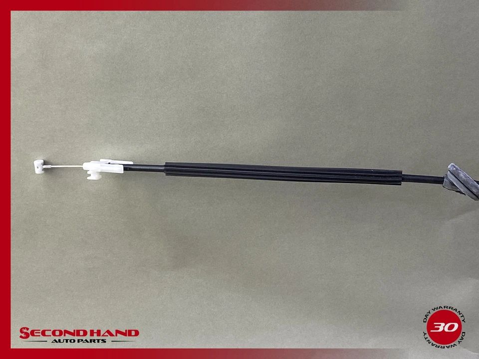 03-10 Porsche Cayenne 955 Front Right Passenger Door Lock Latch Actuator OEM - Image 3 of 4