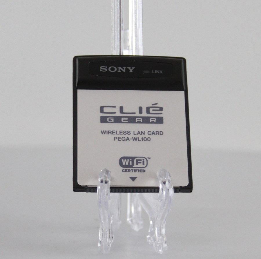 Sony CLIE 用 Hagiwara Sys-Com ワイヤレス LAN Hagiwara Sys-Com Driver (Memory Stick) - PalmDB