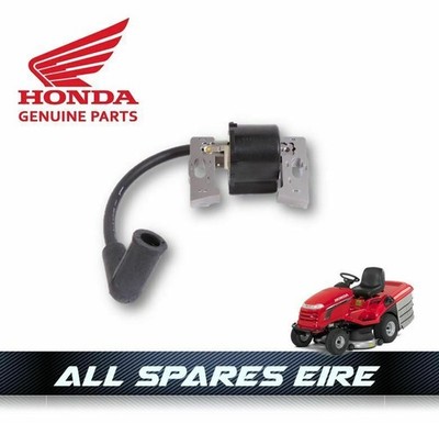 ORIGINAL HONDA LINKS ZüNDSPULE - GCV520 GCV530 GXV530 RASENTRAKTOR