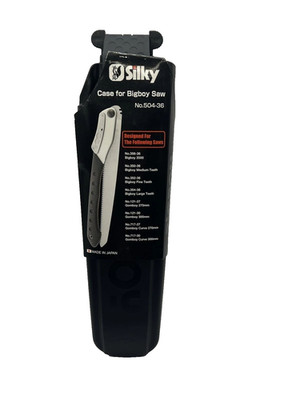 NEW Silky Case For Bigboy Folding Saw No 504-36 (Saw NOT Included)