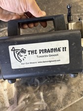 Diamond Ground Products Piranha II Tig Tungsten Electrode Grinder