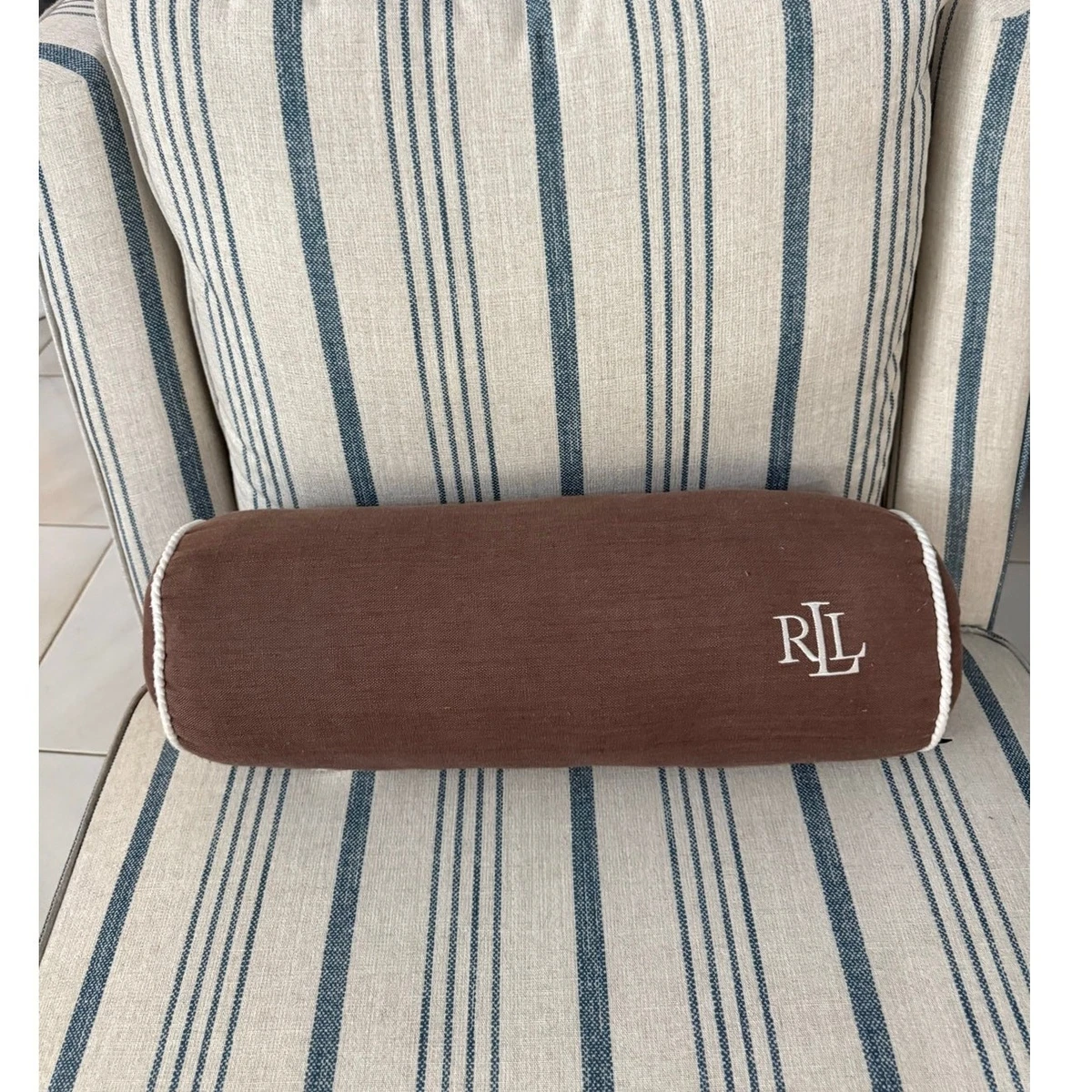 Ralph Lauren Embroidered Home Décor Pillows for sale | eBay