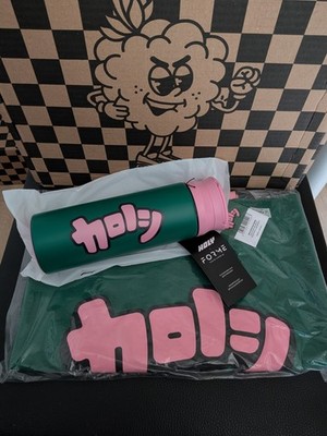 HOLY - Matcha Mania Goodies - Tasche & Thermo Shaker NEU & OVP, limitiert