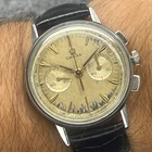 OMEGA CHRONOGRAPH REF 2278-3 CALIBER LEMANIA 320 MANUAL WIND SWISS WATCH Ca1960