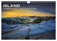 Calendar 2027 · US Version · Iceland - Untouched Landscapes (Wall Calendar 2027