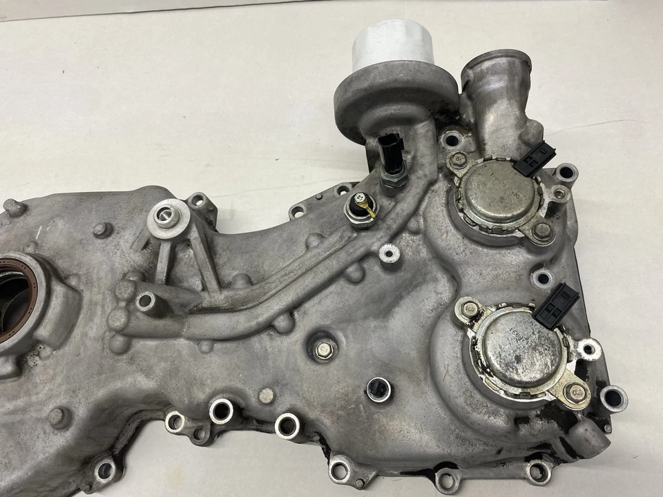 OEM Engine Timing Cover 2015–2016 Subaru Crosstrek Impreza 2.0L Engine - Image 3 of 4