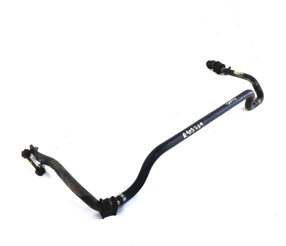 1991 1992 1993 1994 1995 1996 Nissan 300ZX OEM Front Stabilizer Bar - Image 3 of 4