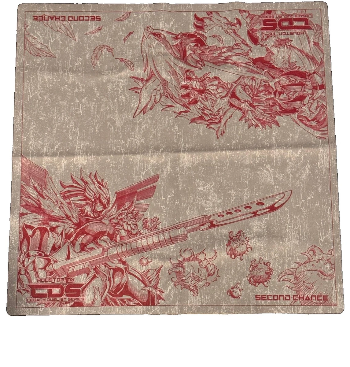25+ Red Trading Card Games Playmats for sale | Updated Oct 2026