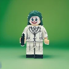 #0032 - The Joker (White Suit)