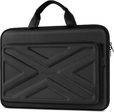 15.6-16 inch Laptop Hard Case, 15 inch Shockproof Waterproof Laptop Case Hard Sh