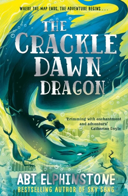 The Crackledawn Dragon: Volume 3 (The Unmapped Chronicles) - Image 3