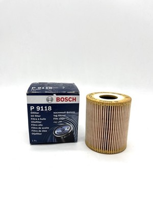 BOSCH Ölfiltereinsatz 1 457 429 118 1457429118 P9118