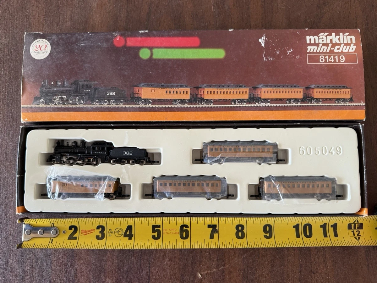 marklin mini club products for sale | eBay