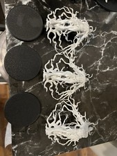 3x Transcendent Ctan. Necrons Warhammer 40K