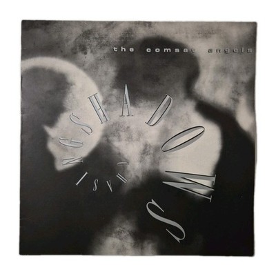 The Comsat Angels 'Chasing Shadows' 12'' Vinyl LP Record 1986 Island Records