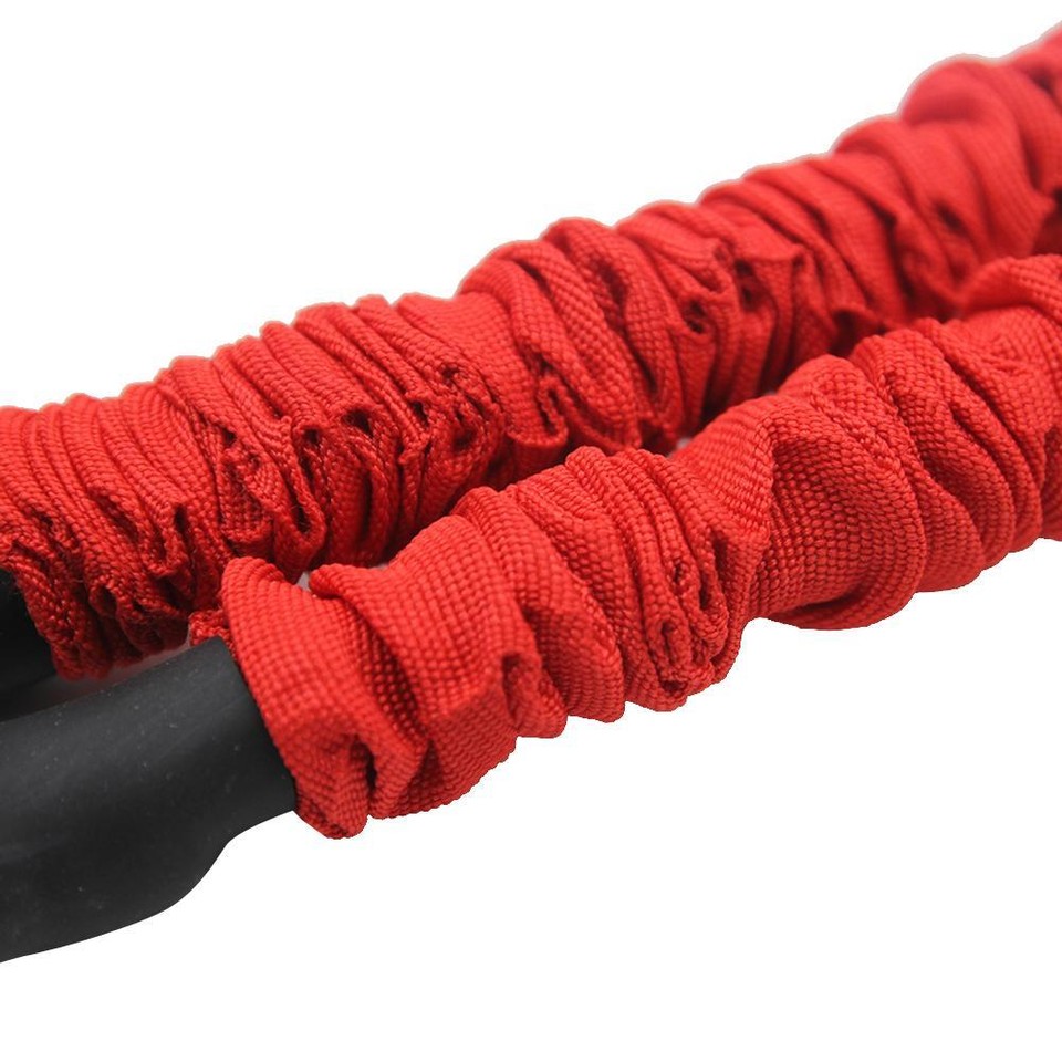 Resistance Band Gym Leg Waist Strength Training Workout Fintess