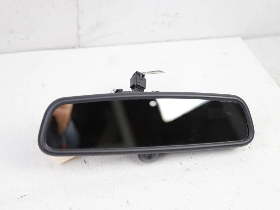 Espejo retrovisor interior BMW F30 F80 F33 F36 M3 Homelink brújula inmersión automática OEM Foto 2 de 4